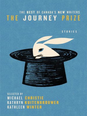 cover image of The Journey Prize Stories 24